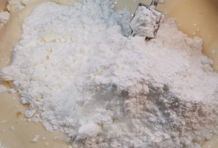 Фото шага рецепта Кетоблинчики без муки 152757 шаг 5  