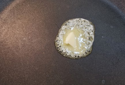 Фото шага рецепта Кетоблинчики без муки 152757 шаг 7  