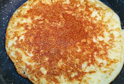 Фото шага рецепта Кетоблины на кефире 152648 шаг 10  