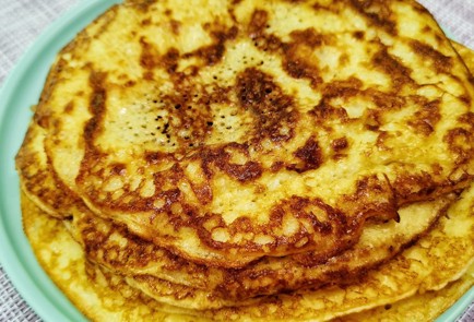 Фото шага рецепта Кетоблины на кефире 152648 шаг 13  