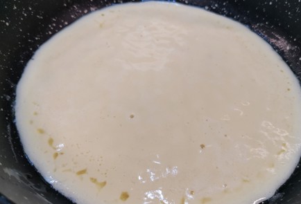 Фото шага рецепта Кетоблины на кефире 152648 шаг 8  