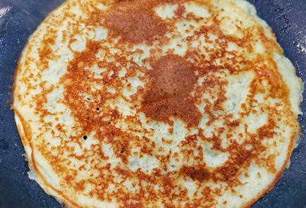 Фото шага рецепта Кетоблины на кефире 152648 шаг 9  