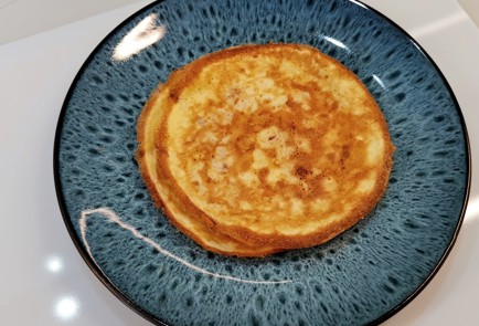 Фото шага рецепта Кетоблины 173570 шаг 10  