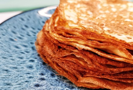 Фото шага рецепта Кетоблины 173570 шаг 11  