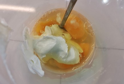 Фото шага рецепта Кетоблины 173570 шаг 3  