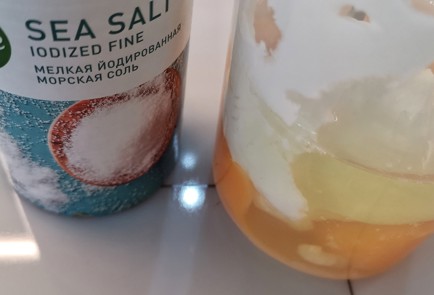 Фото шага рецепта Кетоблины 173570 шаг 4  