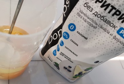 Фото шага рецепта Кетоблины 173570 шаг 5  