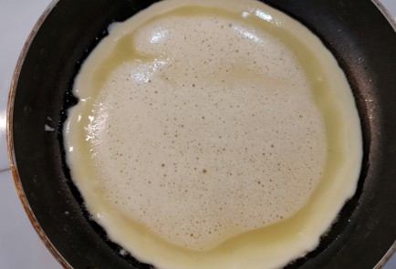 Фото шага рецепта Кетоблины 173570 шаг 8  