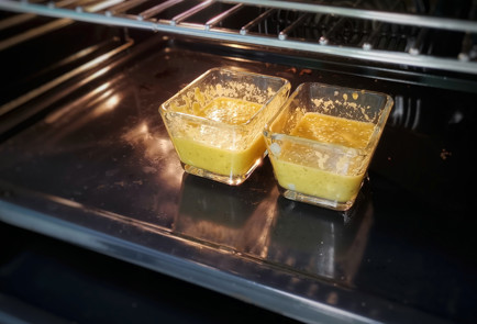 Фото шага рецепта Кетобулочка с кунжутом 151767 шаг 10  