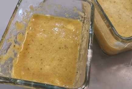 Фото шага рецепта Кетобулочка с кунжутом 151767 шаг 8  