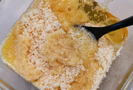 Фото шага рецепта Кетобулочки из миндальной муки 151707 шаг 5  