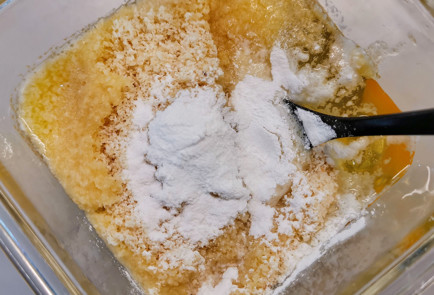 Фото шага рецепта Кетобулочки из миндальной муки 151707 шаг 6  