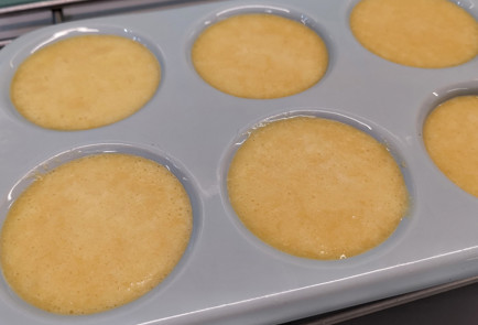 Фото шага рецепта Кетобулочки из миндальной муки 151707 шаг 8  