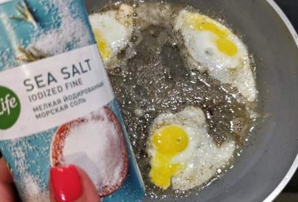 Фото шага рецепта Кетобутерброды из сыра 173710 шаг 8  