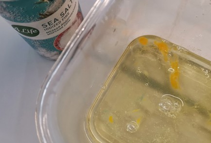 Фото шага рецепта Кеточиабатта 152832 шаг 2  