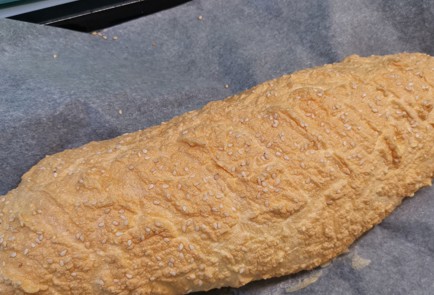 Фото шага рецепта Кеточиабатта 152832 шаг 9  