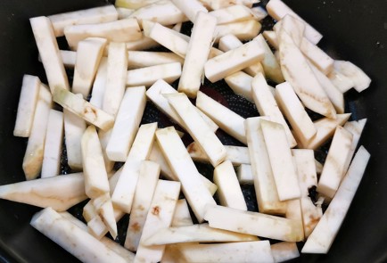 Фото шага рецепта Кетогарнир из корня сельдерея 153087 шаг 5  