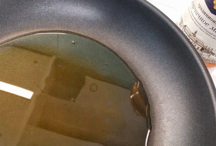 Фото шага рецепта Кетогарнир Картофель фри с соусом дорблю 173355 шаг 2  