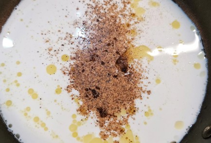 Фото шага рецепта Кетогарнир Картофель фри с соусом дорблю 173355 шаг 6  