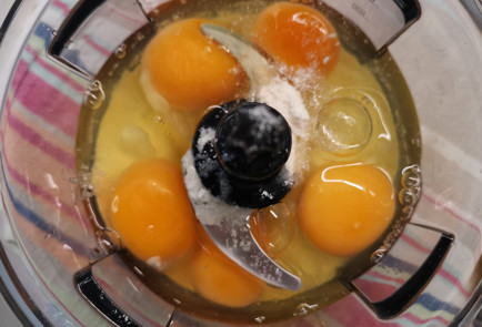 Фото шага рецепта Кетохлеб для бутербродов 151778 шаг 2  