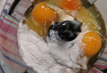 Фото шага рецепта Кетохлеб для бутербродов 151778 шаг 3  