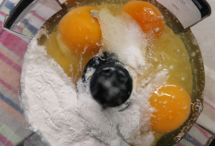 Фото шага рецепта Кетохлеб для бутербродов 151778 шаг 4  