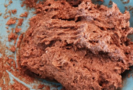 Фото шага рецепта Кетохлеб из льняной муки 152521 шаг 5  