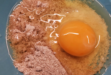 Фото шага рецепта Кетохлеб из трех видов муки 151965 шаг 2  