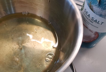 Фото шага рецепта Кетохлеб из яичного белка 153105 шаг 1  