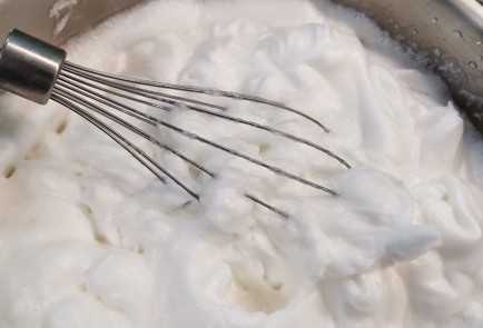 Фото шага рецепта Кетохлеб из яичного белка 153105 шаг 4  