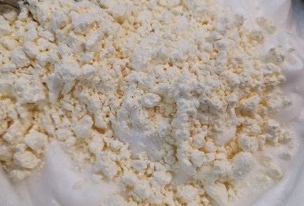 Фото шага рецепта Кетохлеб из яичного белка 153105 шаг 5  