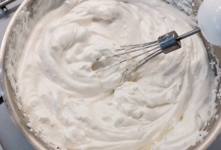 Фото шага рецепта Кетохлеб из яичного белка 153105 шаг 6  