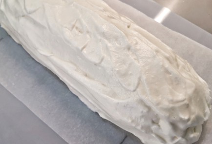 Фото шага рецепта Кетохлеб из яичного белка 153105 шаг 7  