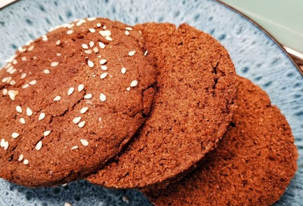 Фото шага рецепта Кетохлеб в микроволновке 153092 шаг 11  