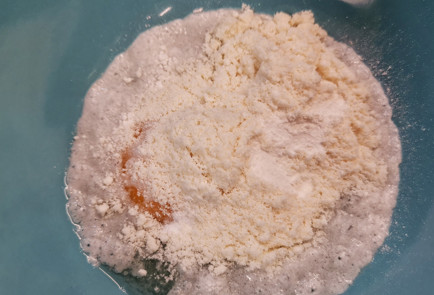 Фото шага рецепта Кетокекс в духовке 151610 шаг 3  