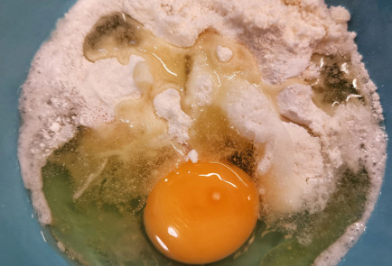 Фото шага рецепта Кетокекс в духовке 151610 шаг 4  