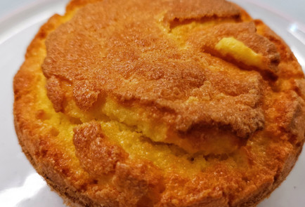 Фото шага рецепта Кетокекс в духовке 151610 шаг 8  