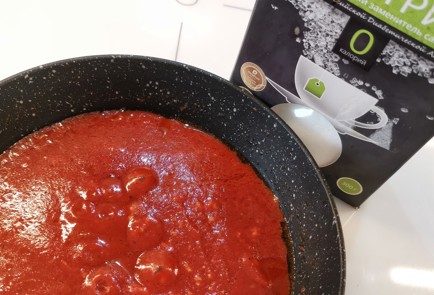 Фото шага рецепта Кетокетчуп с травами 152742 шаг 5  