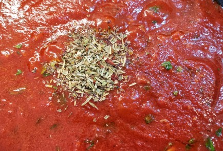 Фото шага рецепта Кетокетчуп с травами 152742 шаг 6  