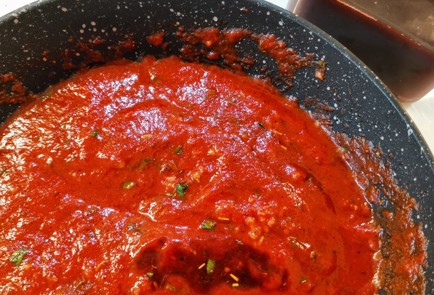 Фото шага рецепта Кетокетчуп с травами 152742 шаг 9  