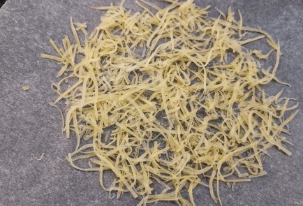 Фото шага рецепта Кетолепешка поитальянски 153010 шаг 2  