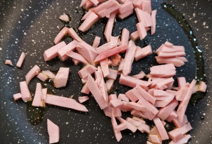 Фото шага рецепта Кетолепешка поитальянски 153010 шаг 5  