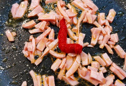 Фото шага рецепта Кетолепешка поитальянски 153010 шаг 6  