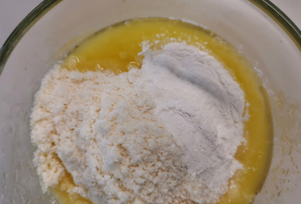 Фото шага рецепта Кетоломтики из кокосовой муки 151761 шаг 4  