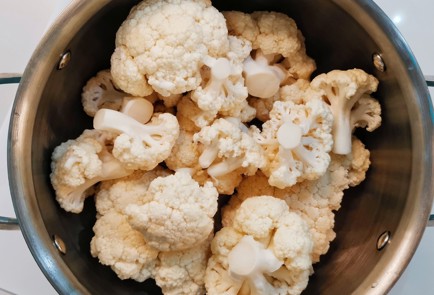 Фото шага рецепта Кетороллы с лососем 153111 шаг 1  