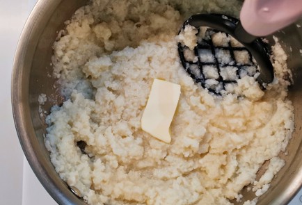 Фото шага рецепта Кетороллы с лососем 153111 шаг 5  