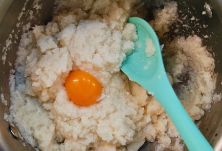 Фото шага рецепта Кетороллы с лососем 153111 шаг 6  