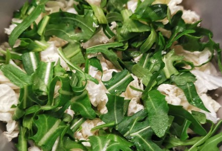 Фото шага рецепта Кетосалат с телячьей печенью 173358 шаг 2  