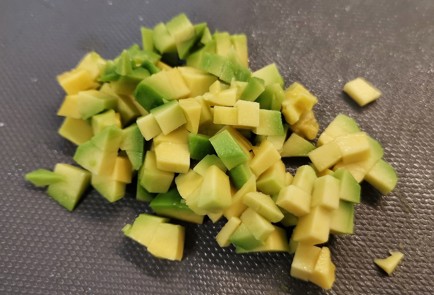 Фото шага рецепта Кетосалат 171Суши187 153112 шаг 10  