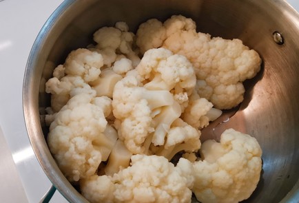 Фото шага рецепта Кетосалат 171Суши187 153112 шаг 2  